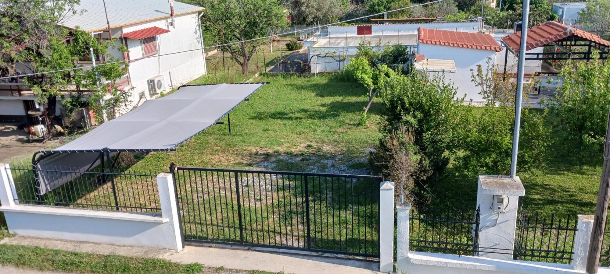 Kallilkratia Holiday Flat 2 Nea Kallikrateia 외부 사진