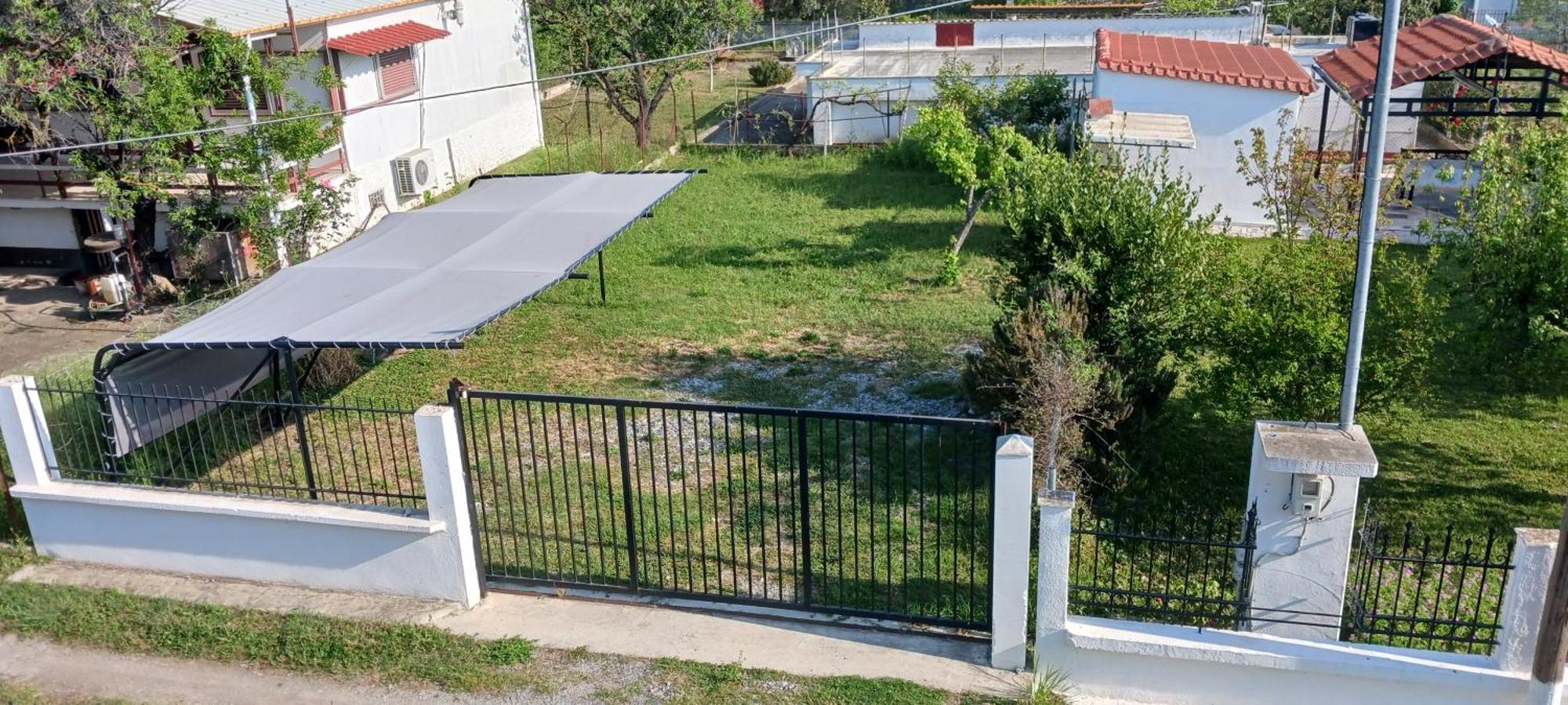 Kallilkratia Holiday Flat 2 Nea Kallikrateia 외부 사진
