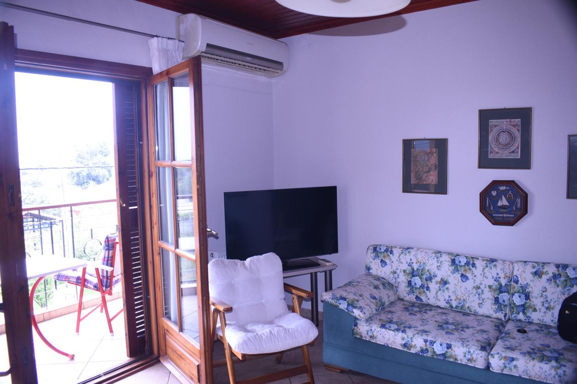 Kallilkratia Holiday Flat 2 Nea Kallikrateia 외부 사진