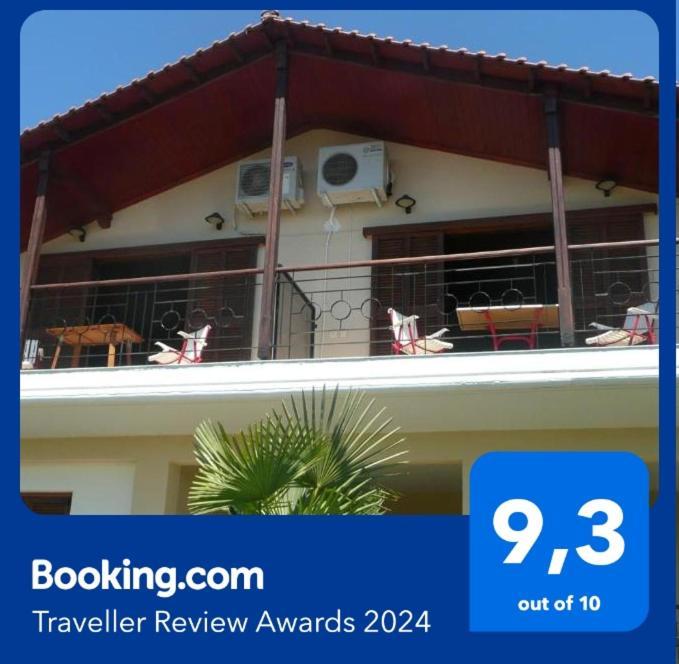 Kallilkratia Holiday Flat 2 Nea Kallikrateia 외부 사진