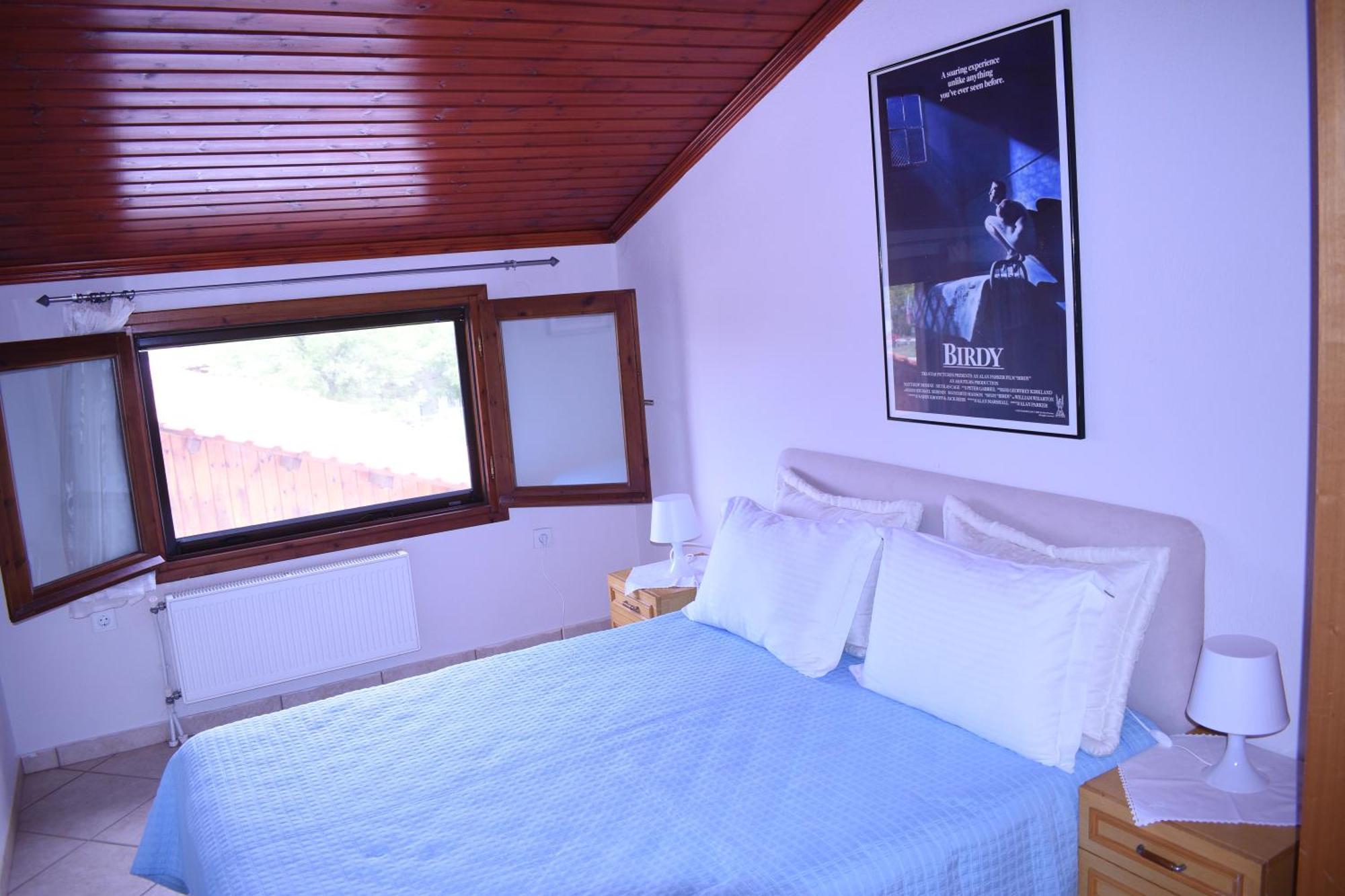 Kallilkratia Holiday Flat 2 Nea Kallikrateia 외부 사진
