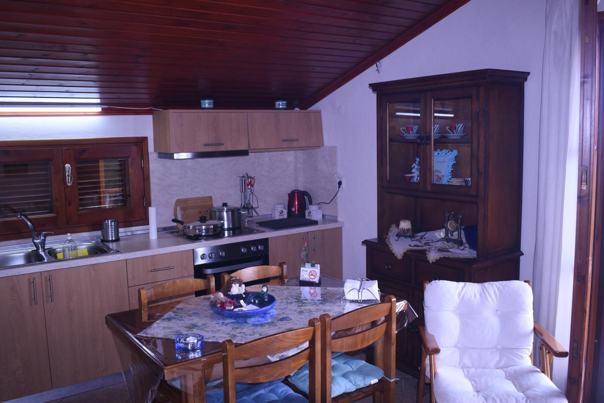 Kallilkratia Holiday Flat 2 Nea Kallikrateia 외부 사진