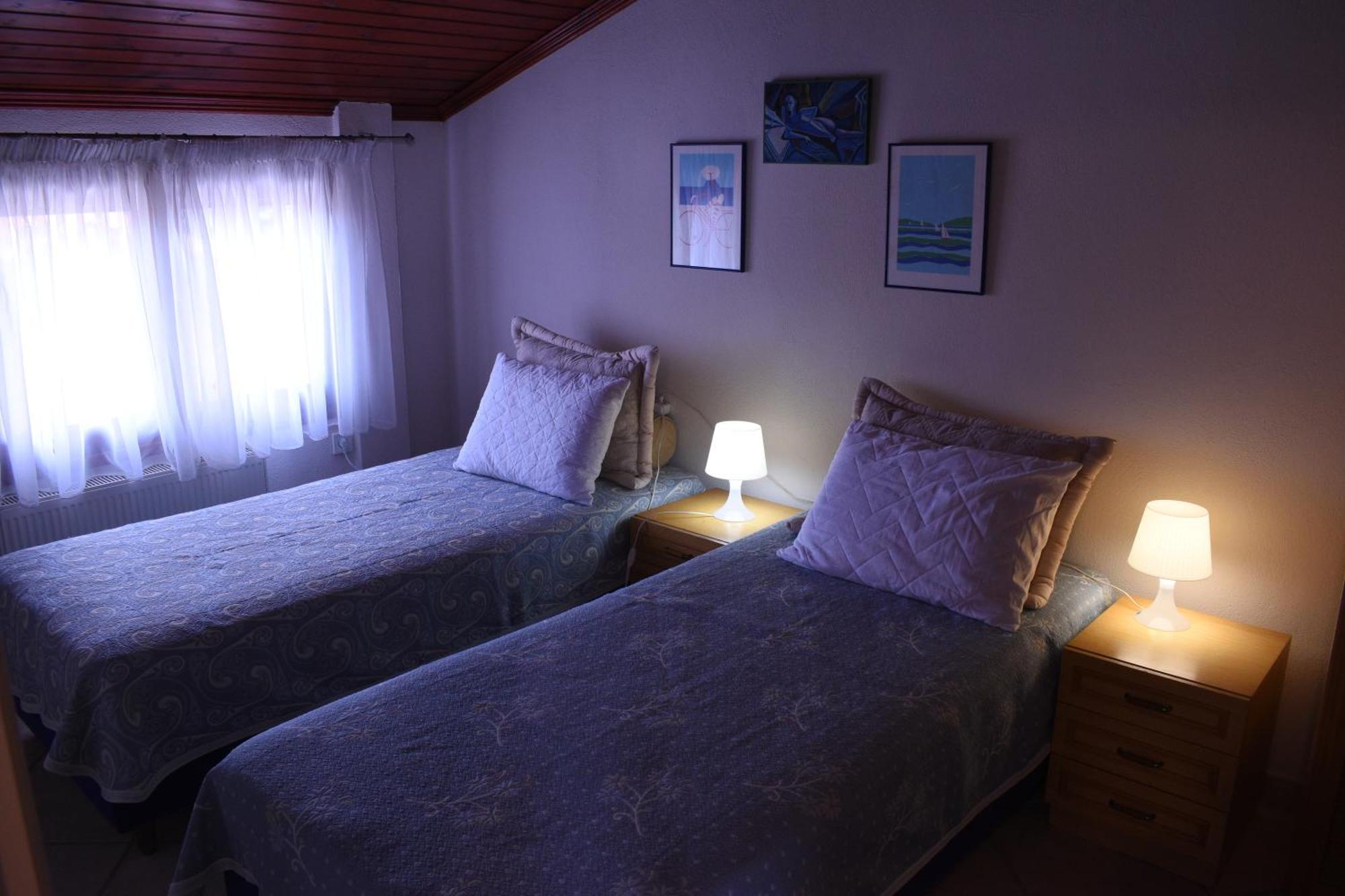 Kallilkratia Holiday Flat 2 Nea Kallikrateia 외부 사진