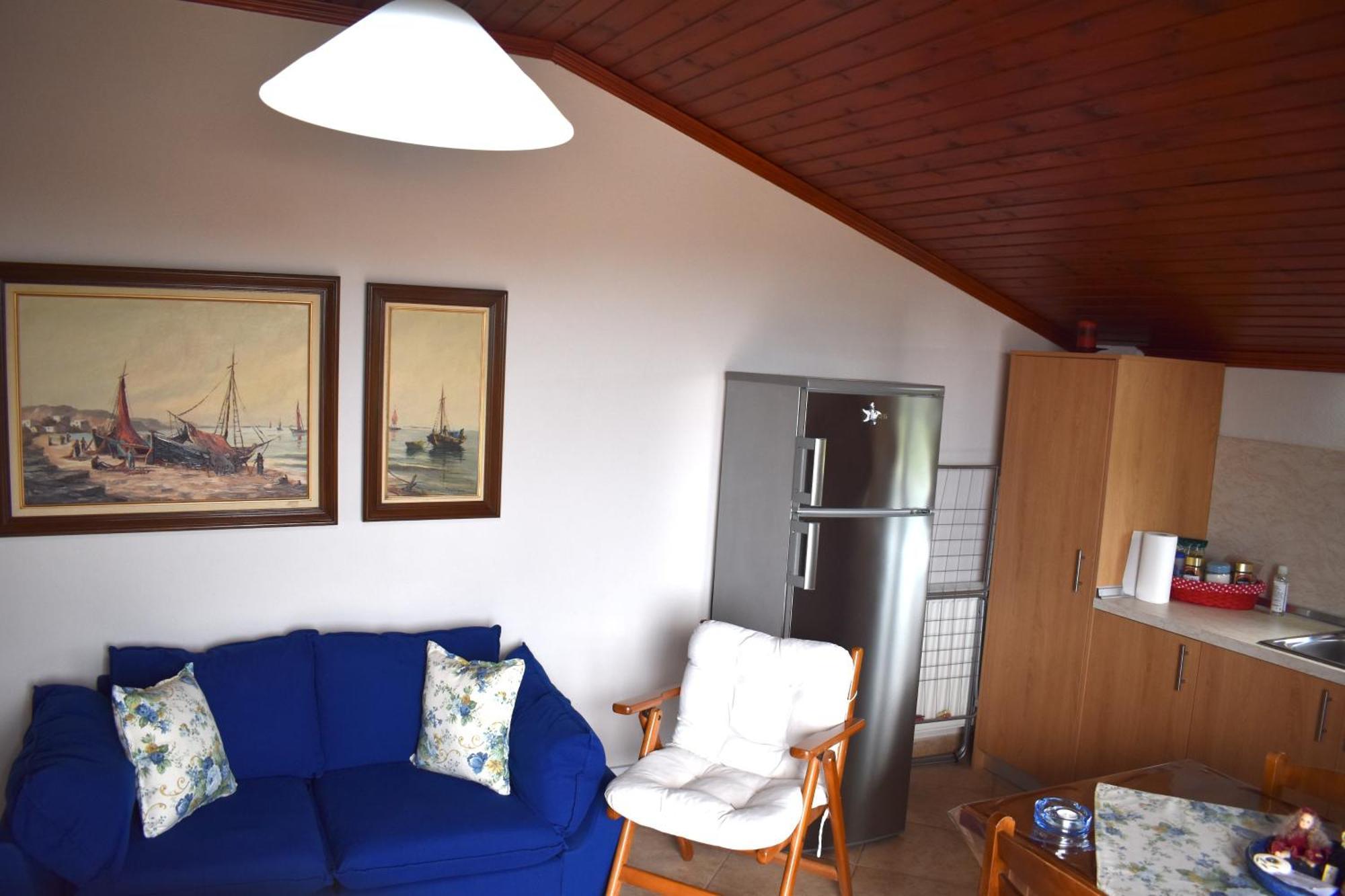 Kallilkratia Holiday Flat 2 Nea Kallikrateia 외부 사진