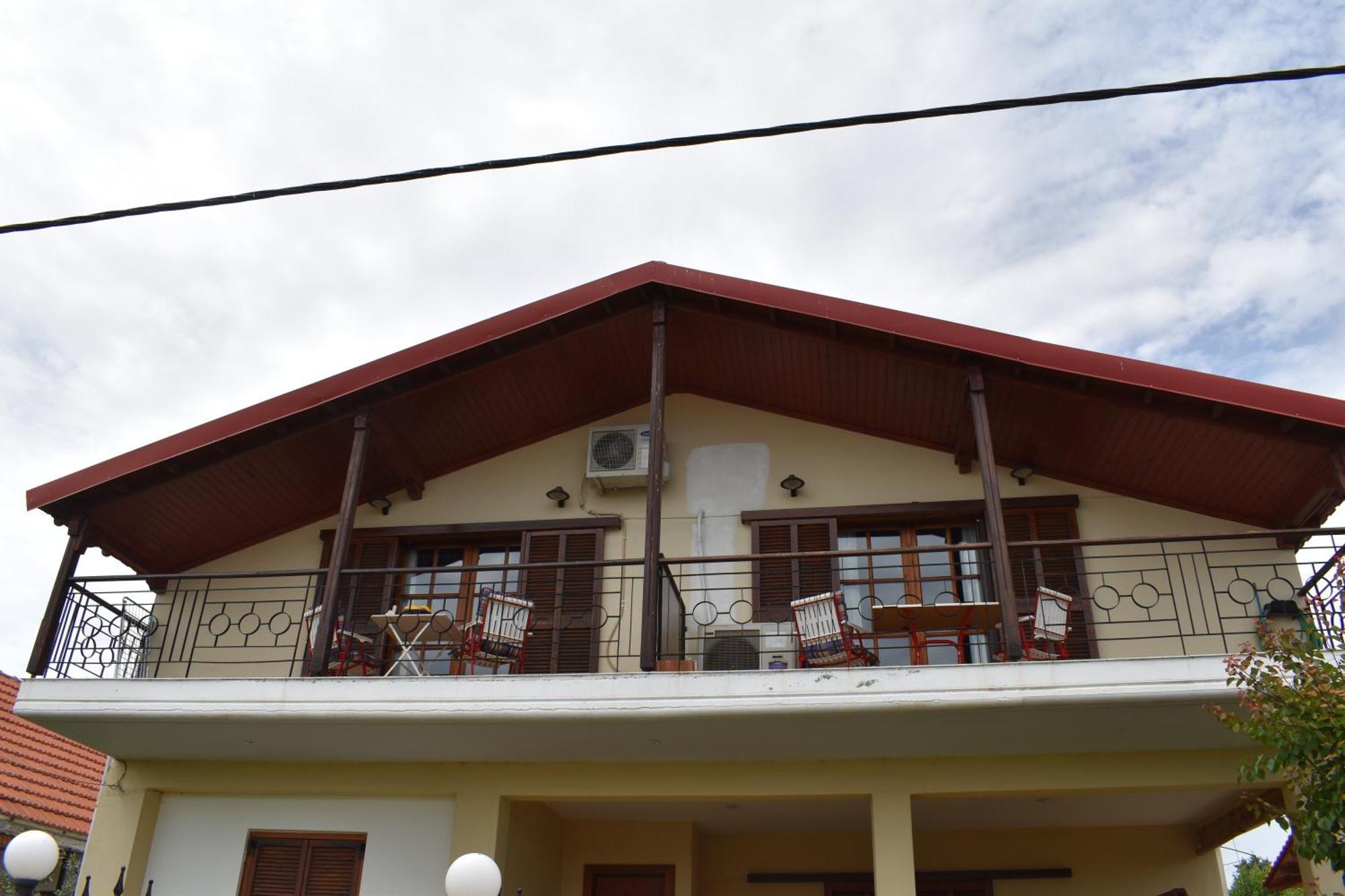 Kallilkratia Holiday Flat 2 Nea Kallikrateia 외부 사진
