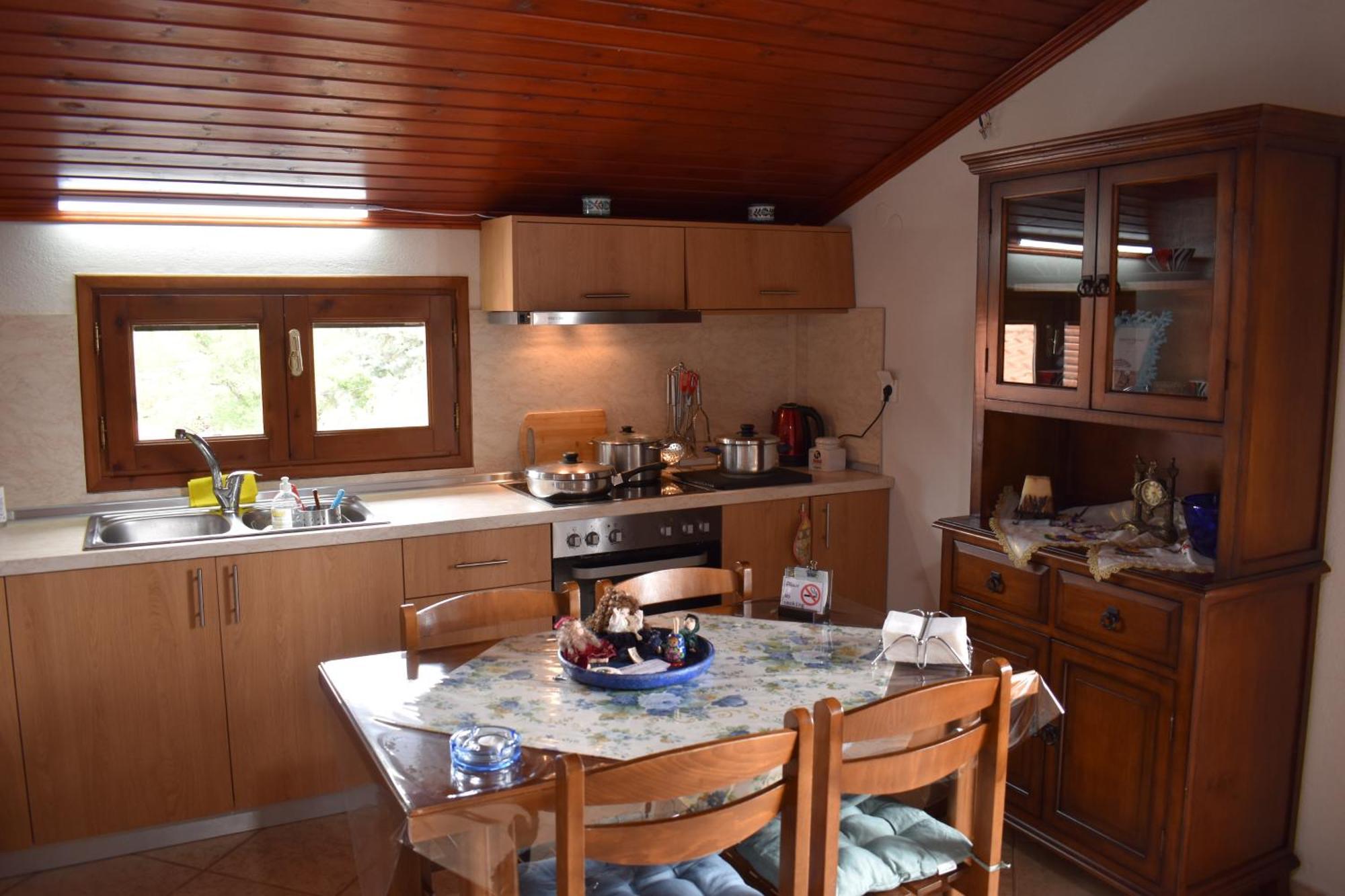 Kallilkratia Holiday Flat 2 Nea Kallikrateia 외부 사진