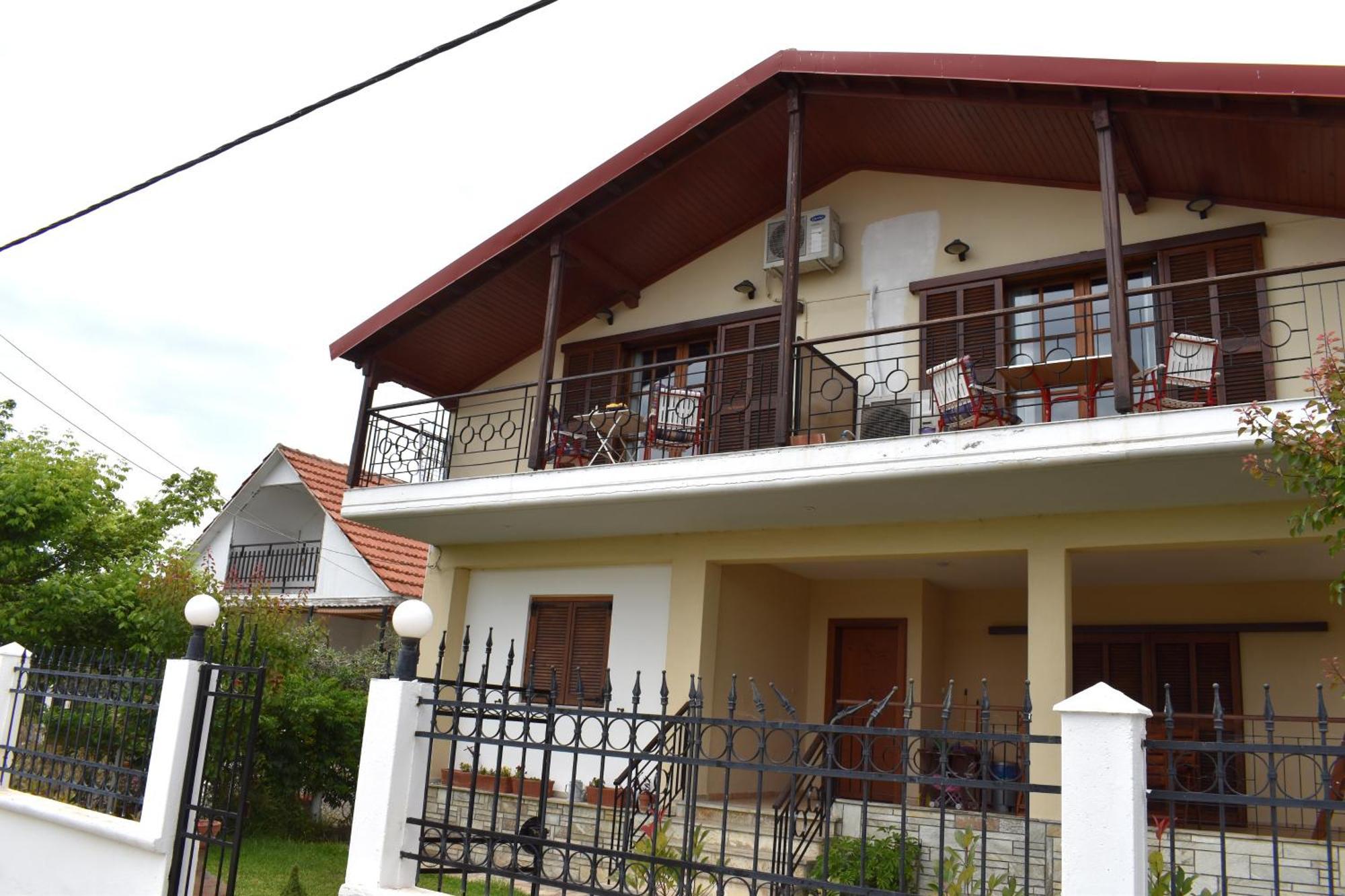 Kallilkratia Holiday Flat 2 Nea Kallikrateia 외부 사진