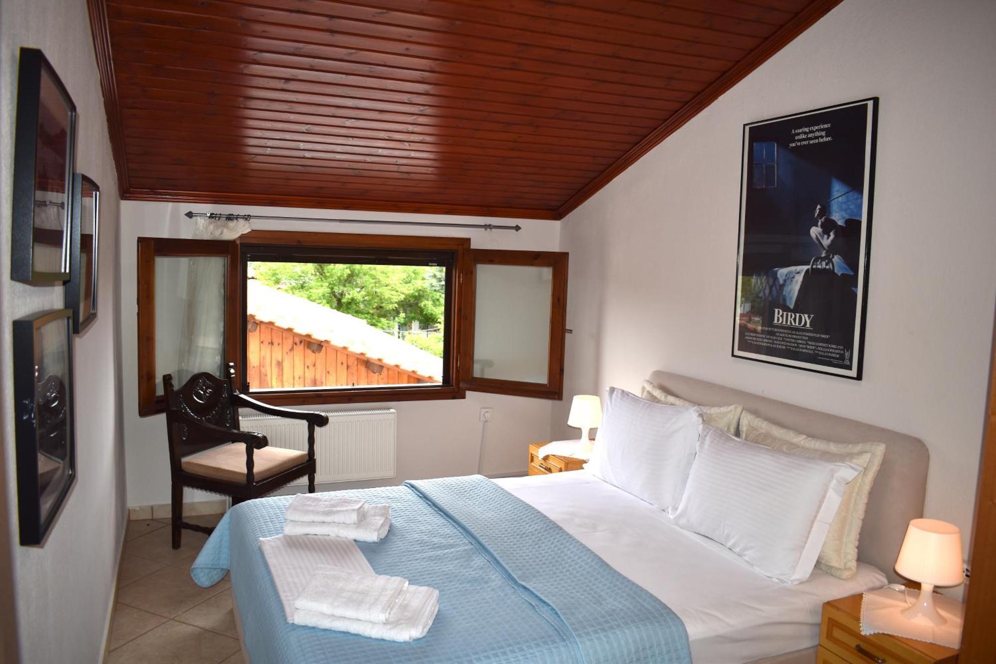 Kallilkratia Holiday Flat 2 Nea Kallikrateia 외부 사진