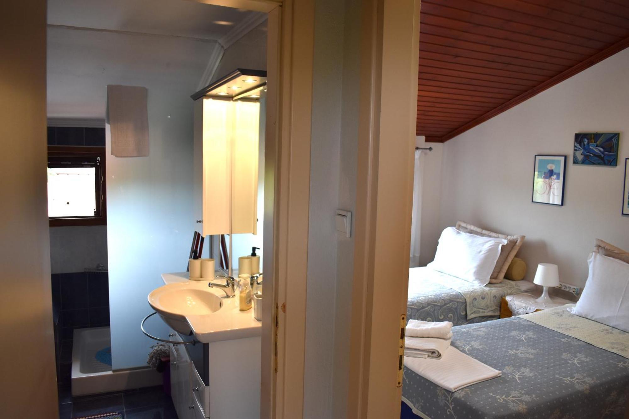 Kallilkratia Holiday Flat 2 Nea Kallikrateia 외부 사진