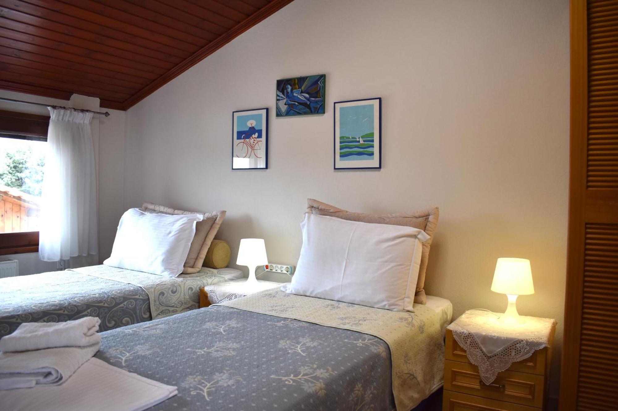Kallilkratia Holiday Flat 2 Nea Kallikrateia 외부 사진
