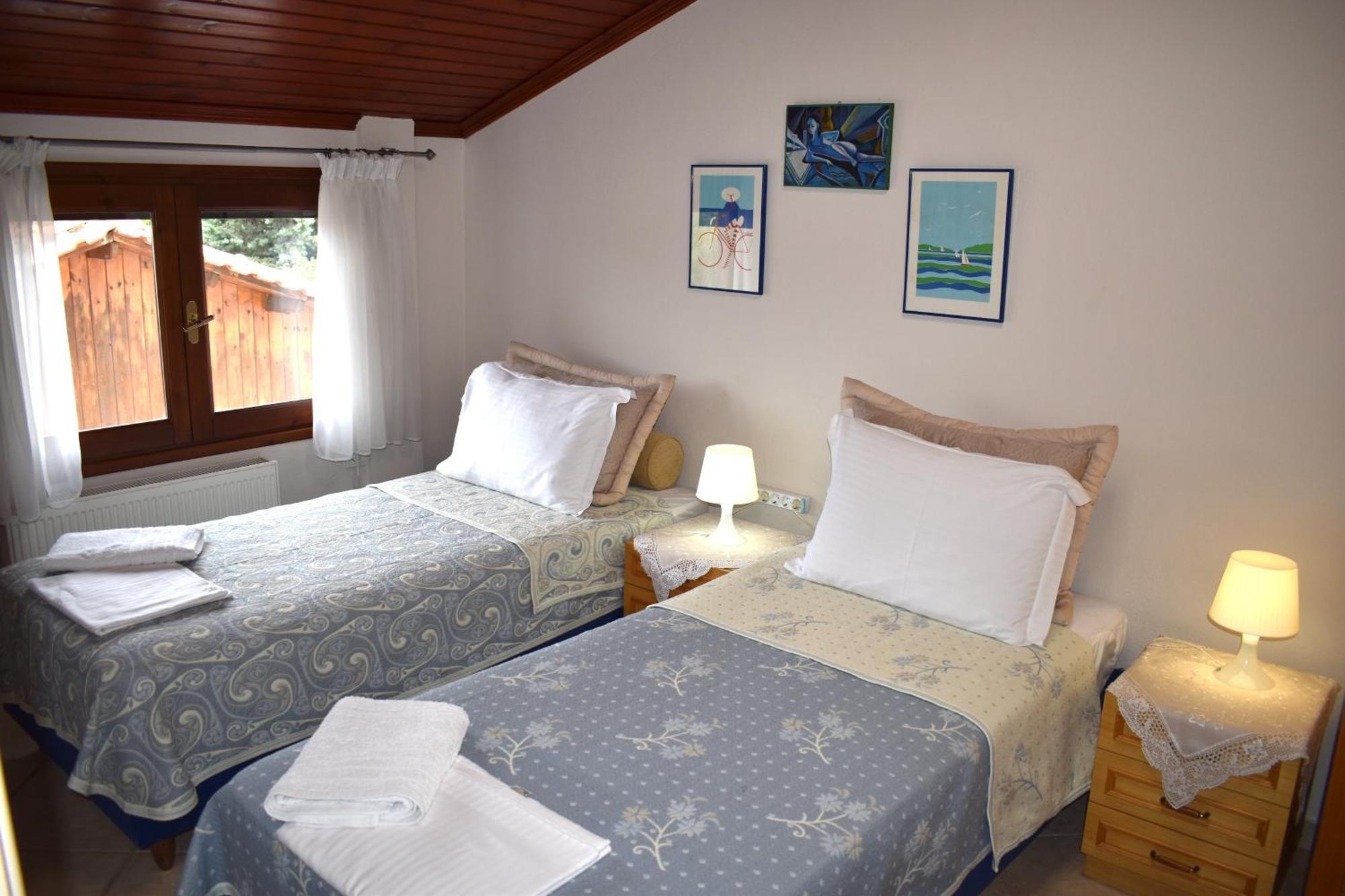 Kallilkratia Holiday Flat 2 Nea Kallikrateia 외부 사진