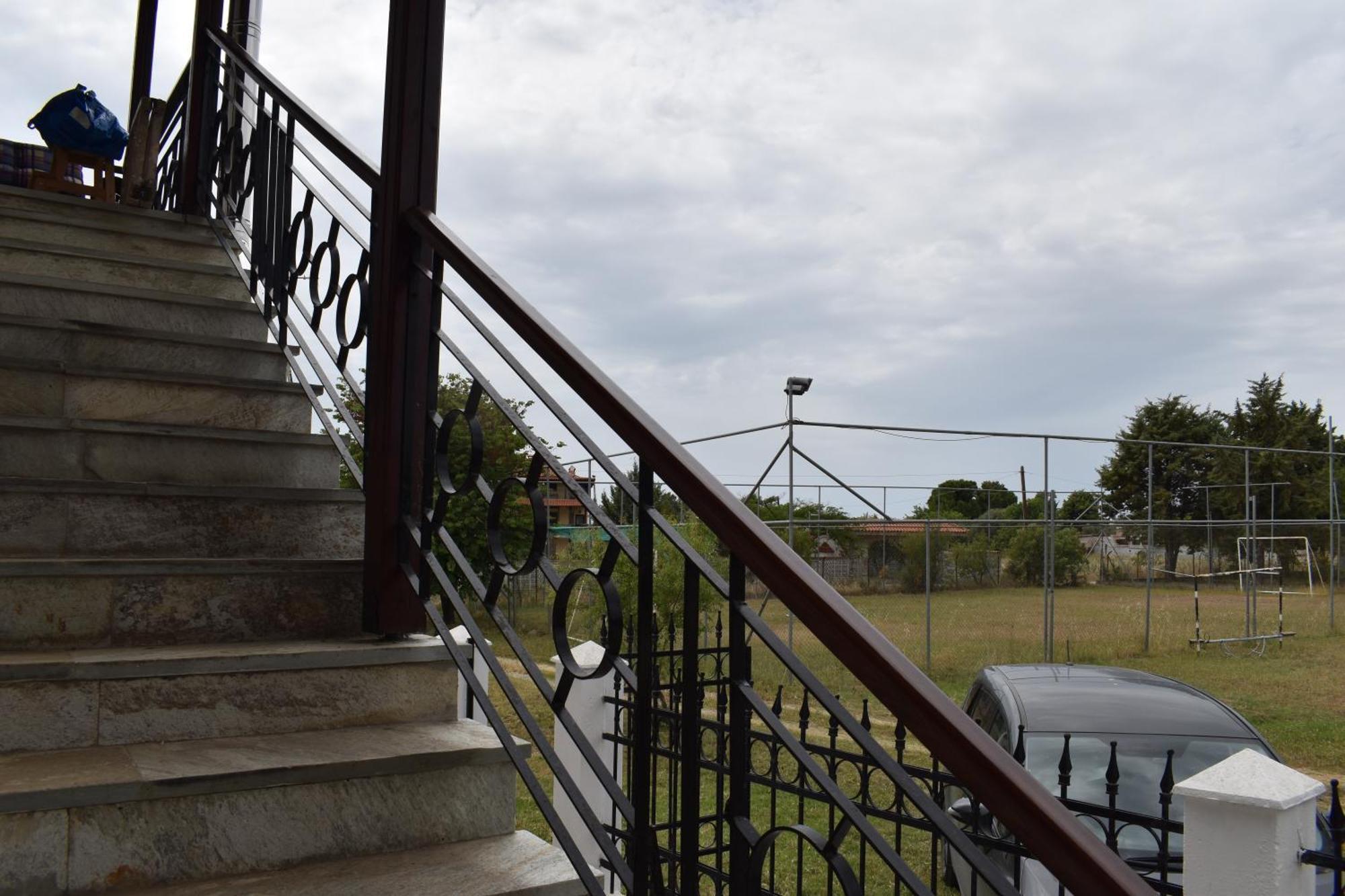 Kallilkratia Holiday Flat 2 Nea Kallikrateia 외부 사진