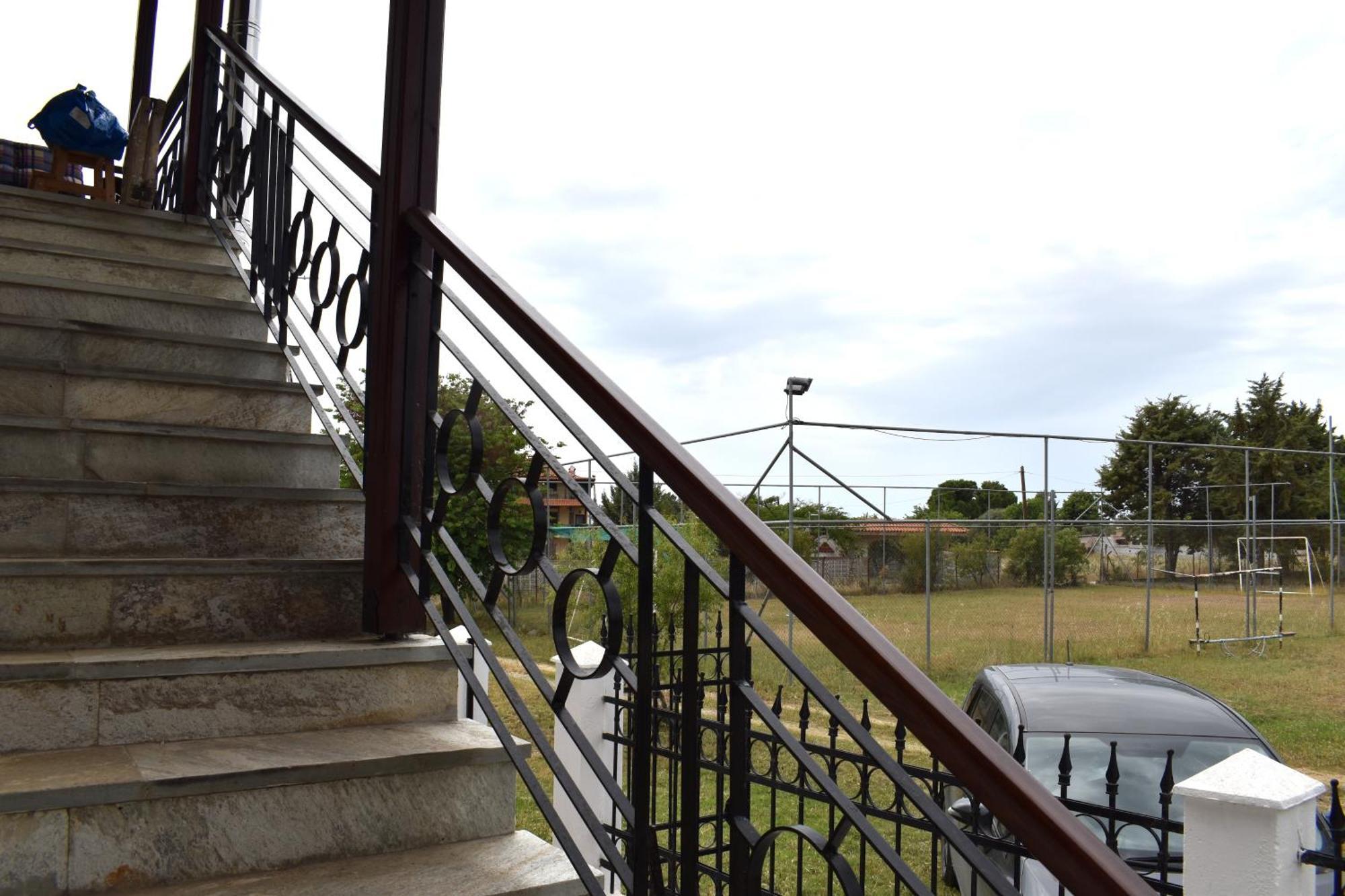 Kallilkratia Holiday Flat 2 Nea Kallikrateia 외부 사진