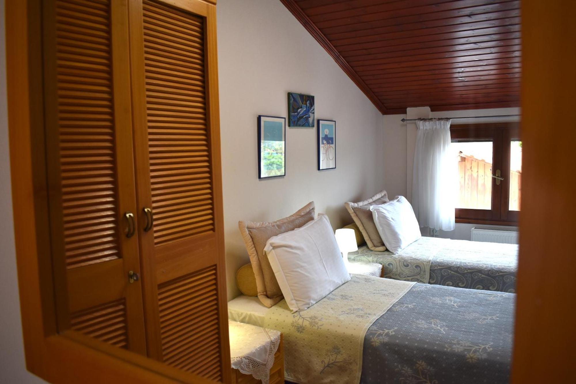 Kallilkratia Holiday Flat 2 Nea Kallikrateia 외부 사진
