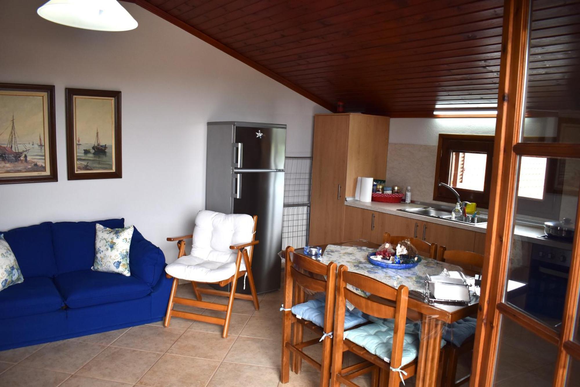 Kallilkratia Holiday Flat 2 Nea Kallikrateia 외부 사진