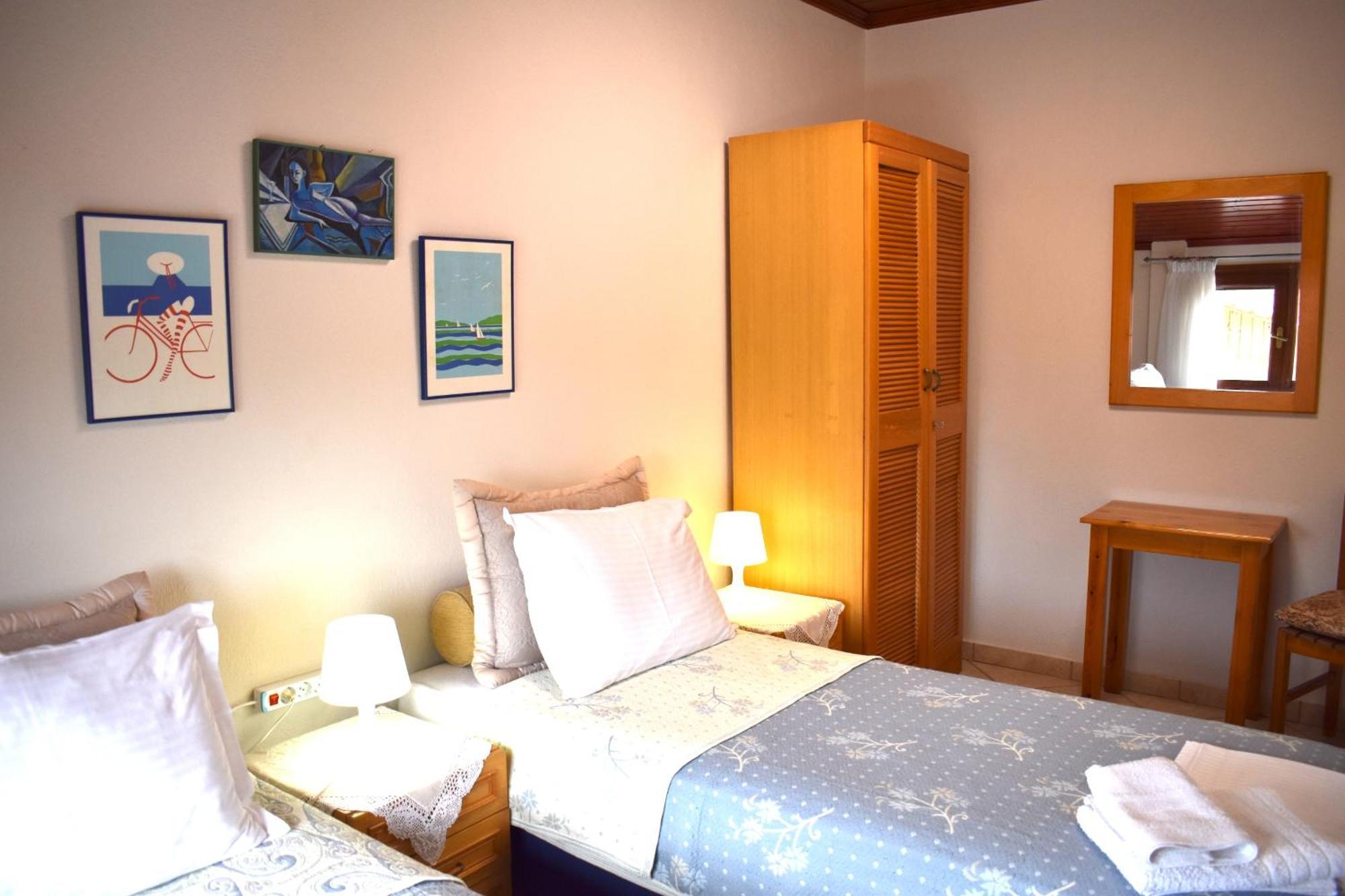 Kallilkratia Holiday Flat 2 Nea Kallikrateia 외부 사진