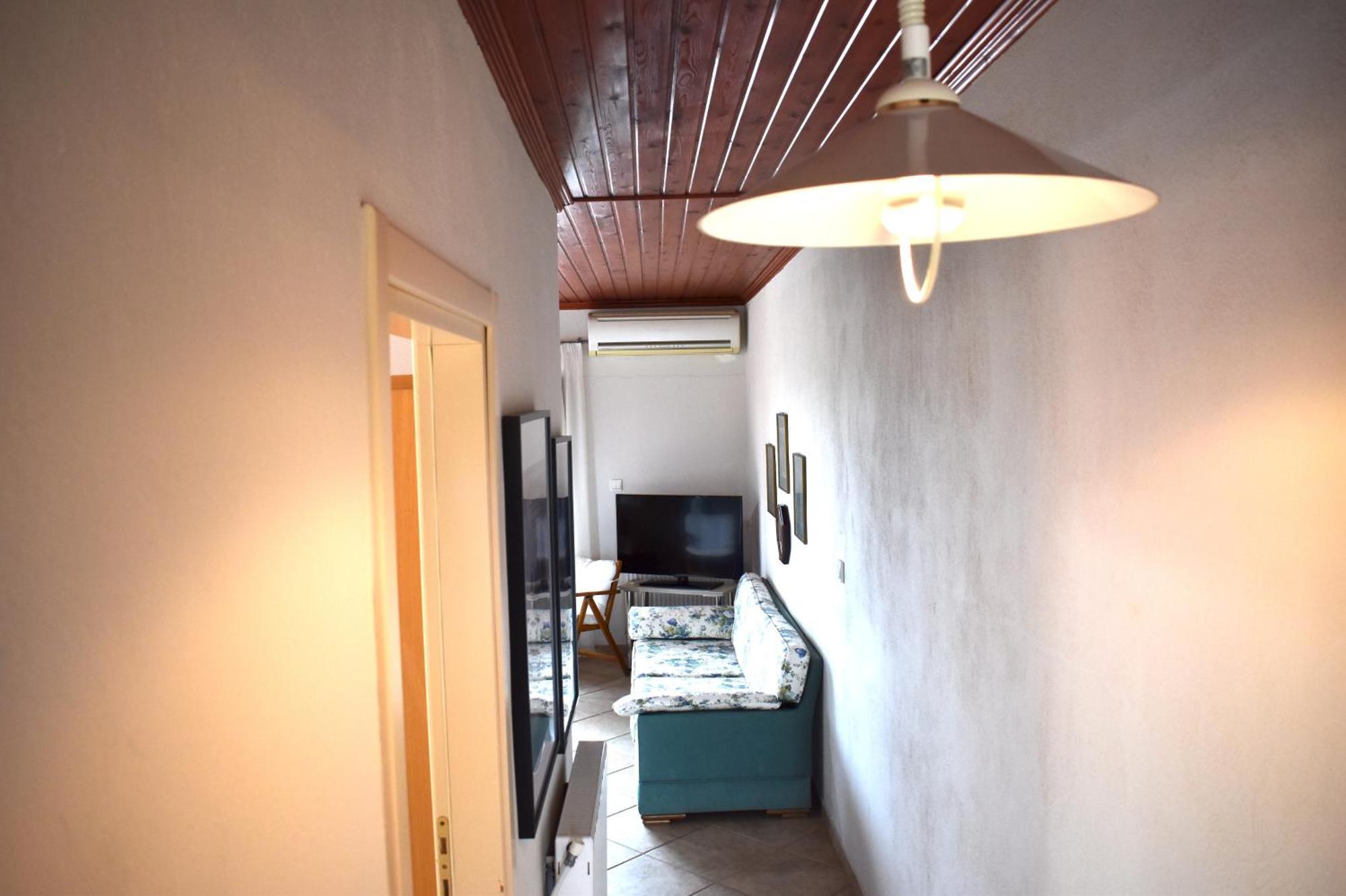 Kallilkratia Holiday Flat 2 Nea Kallikrateia 외부 사진