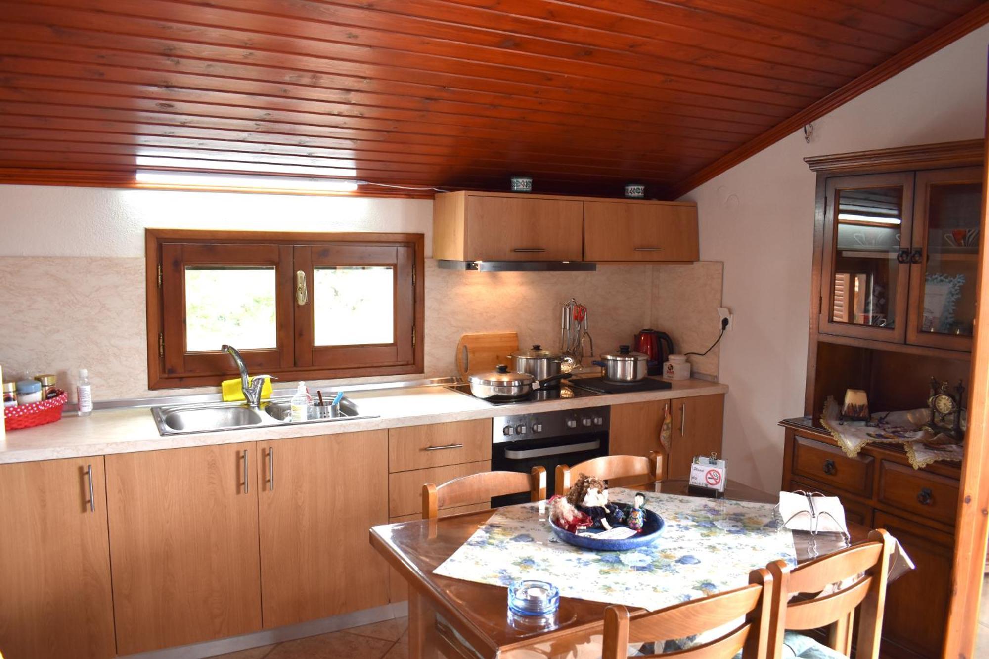 Kallilkratia Holiday Flat 2 Nea Kallikrateia 외부 사진
