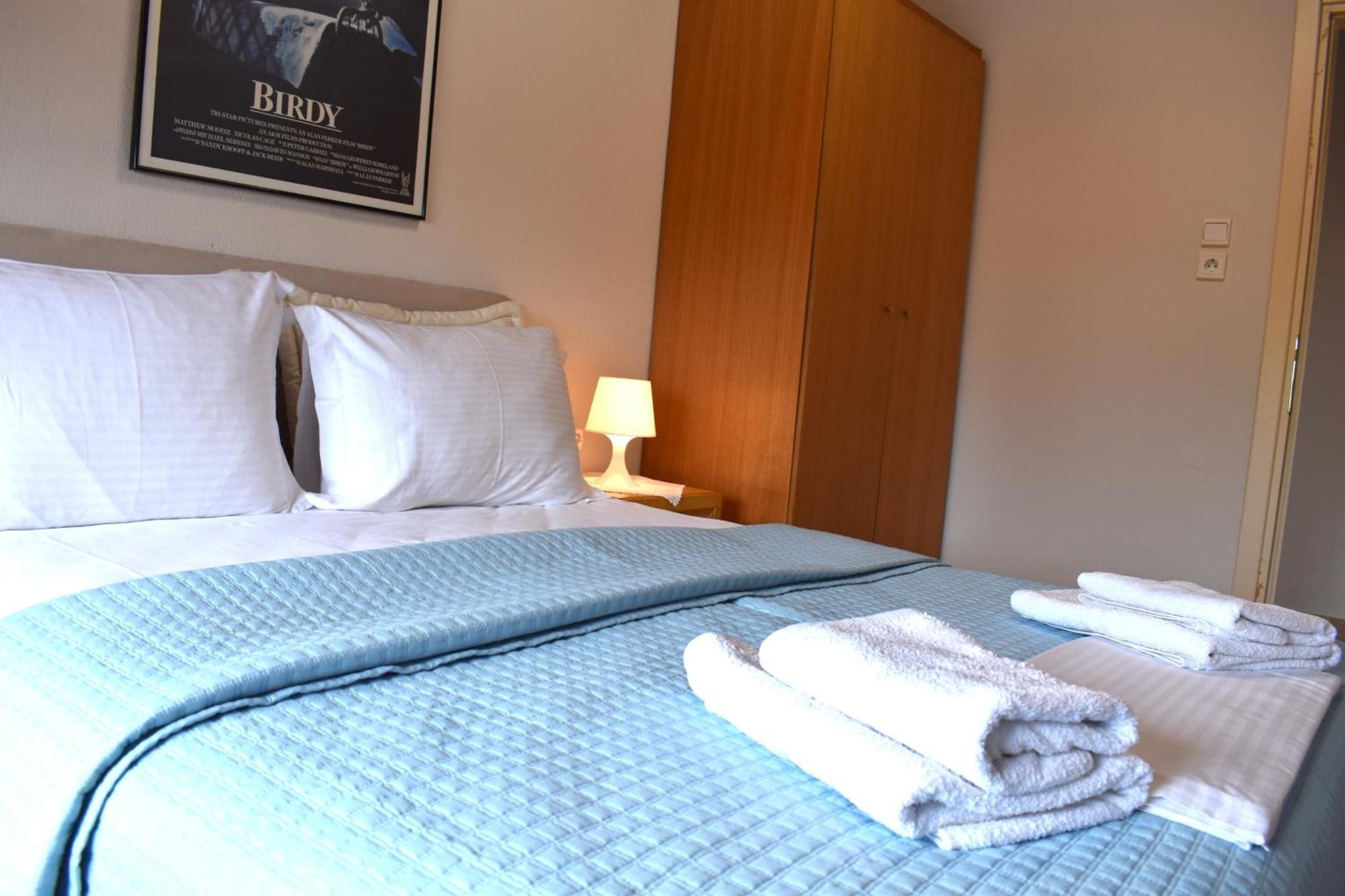 Kallilkratia Holiday Flat 2 Nea Kallikrateia 외부 사진