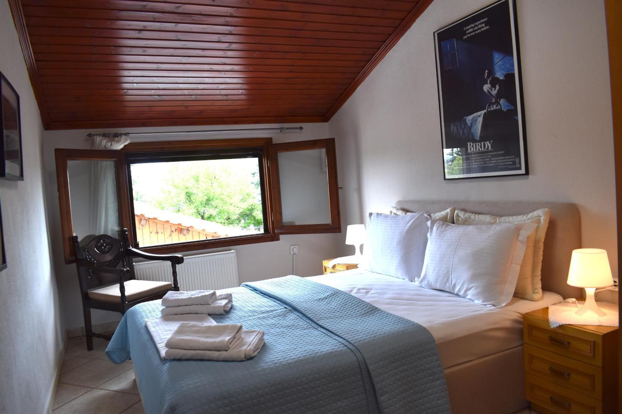 Kallilkratia Holiday Flat 2 Nea Kallikrateia 외부 사진