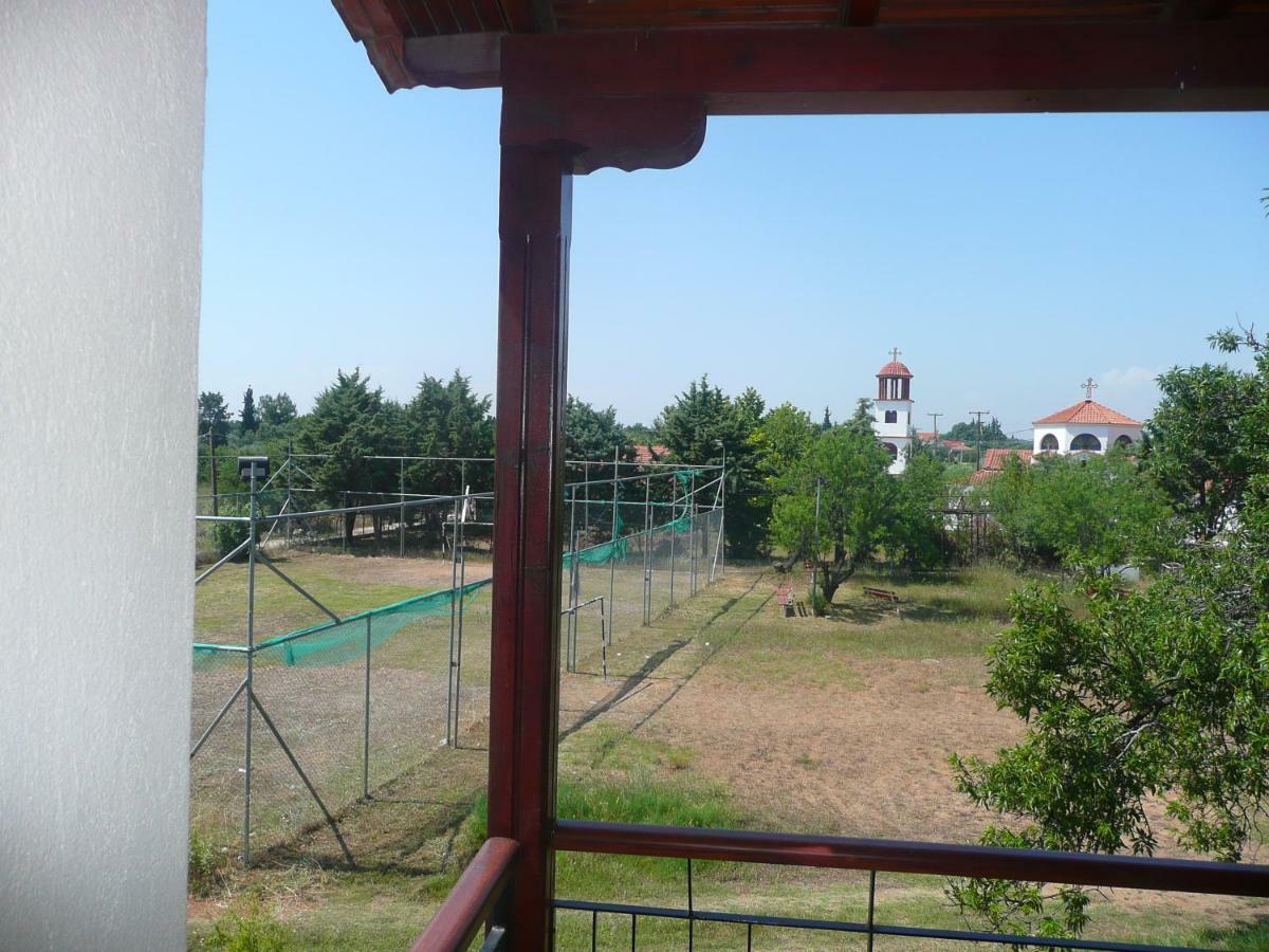 Kallilkratia Holiday Flat 2 Nea Kallikrateia 외부 사진