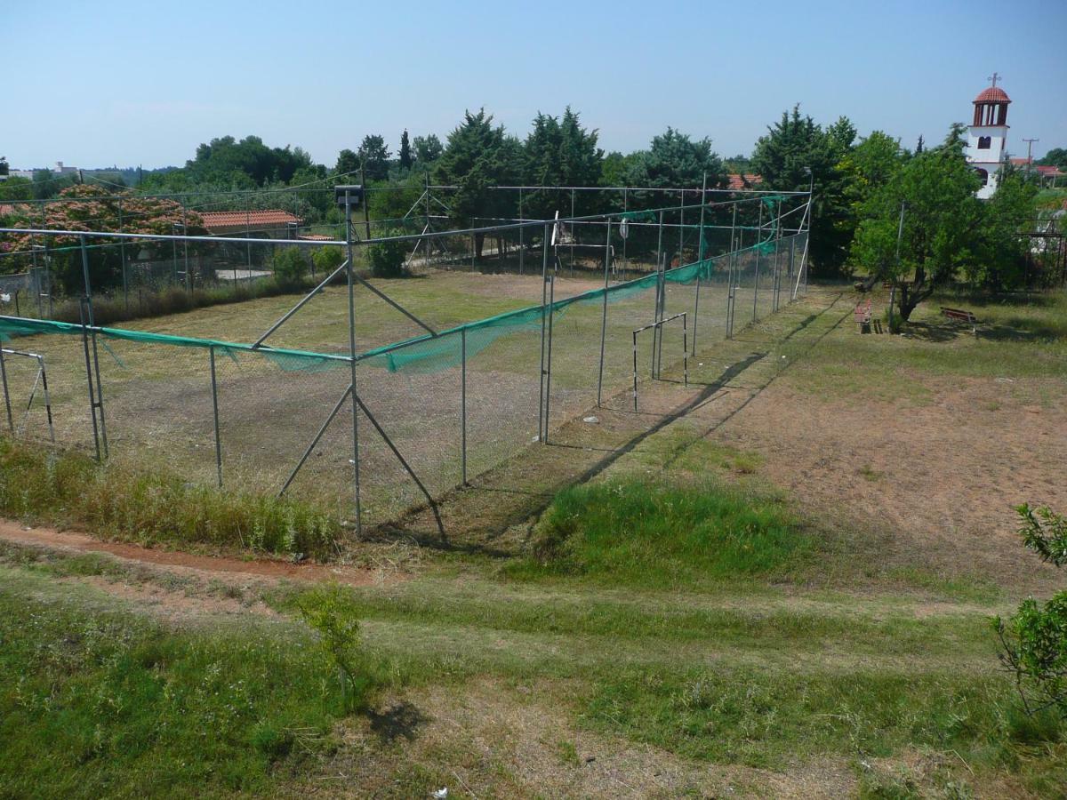 Kallilkratia Holiday Flat 2 Nea Kallikrateia 외부 사진