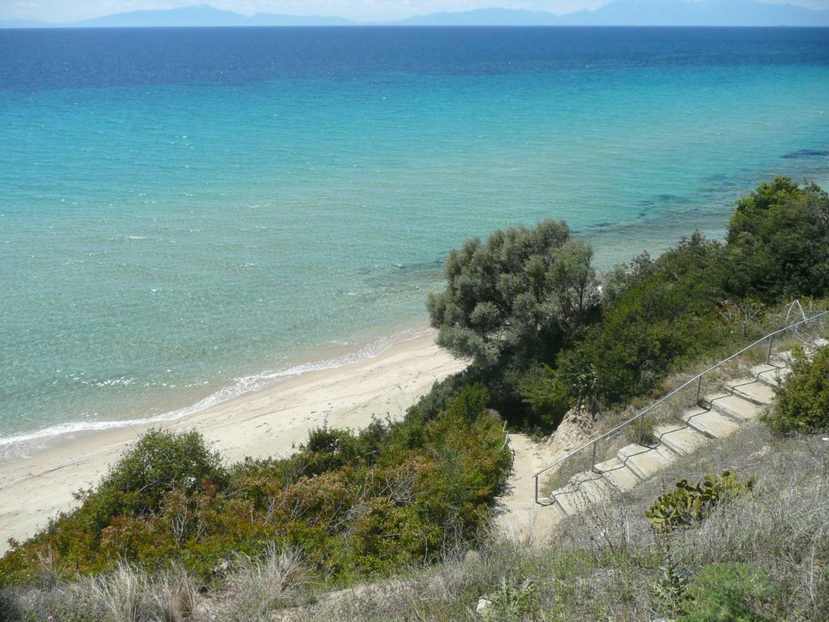 Kallilkratia Holiday Flat 2 Nea Kallikrateia 외부 사진