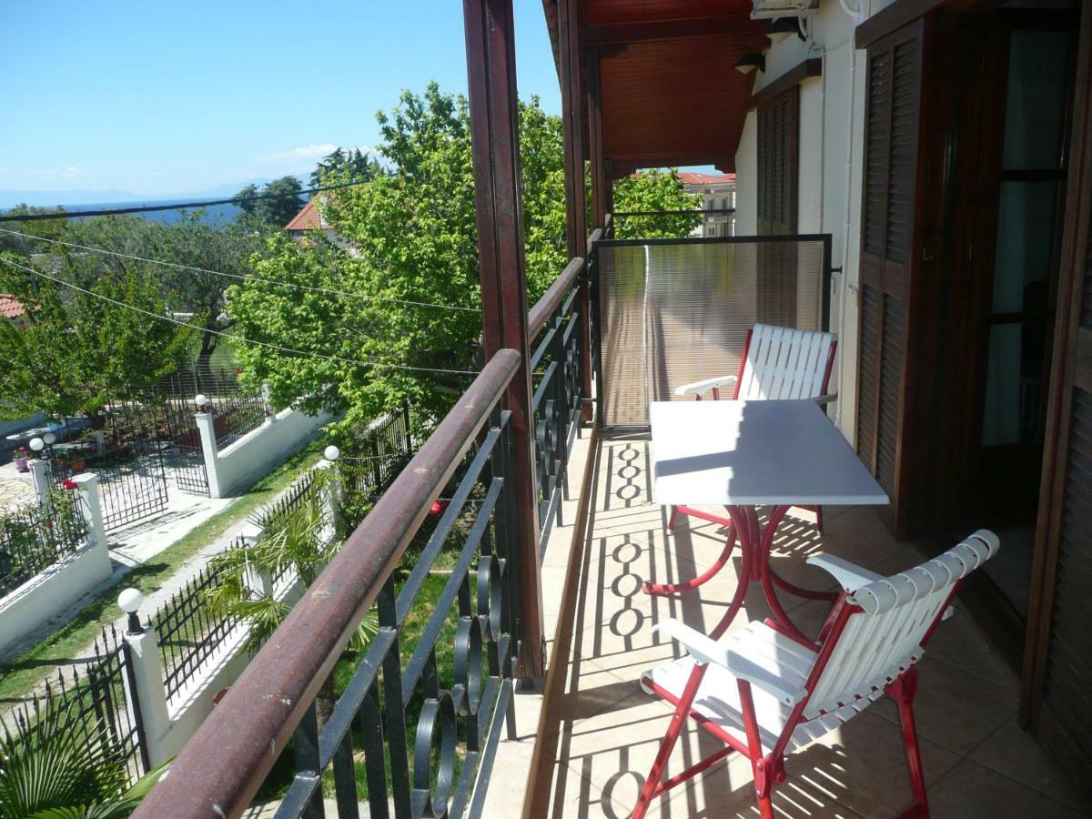 Kallilkratia Holiday Flat 2 Nea Kallikrateia 외부 사진
