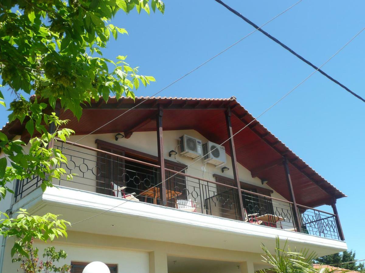 Kallilkratia Holiday Flat 2 Nea Kallikrateia 외부 사진