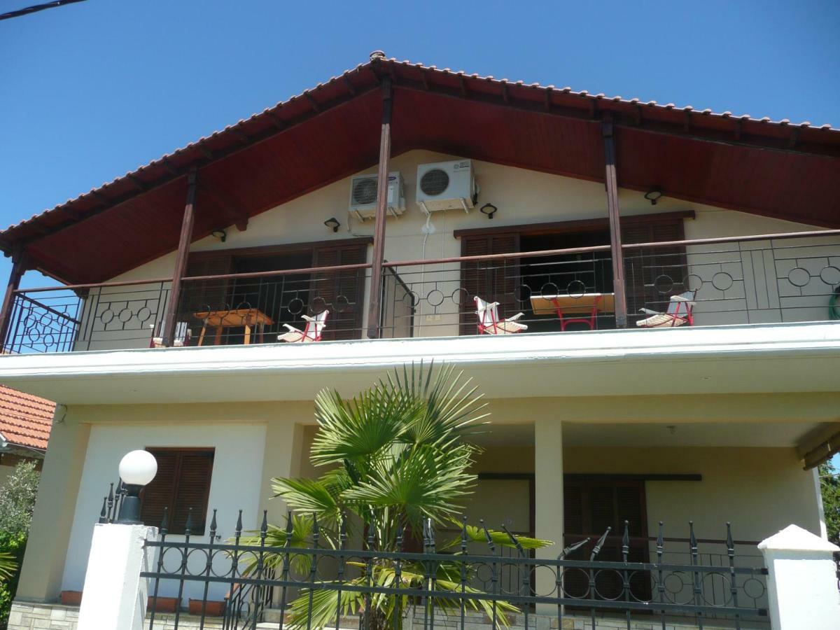Kallilkratia Holiday Flat 2 Nea Kallikrateia 외부 사진
