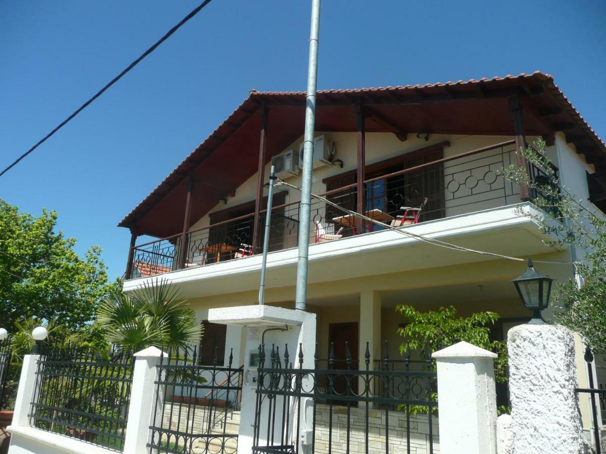 Kallilkratia Holiday Flat 2 Nea Kallikrateia 외부 사진