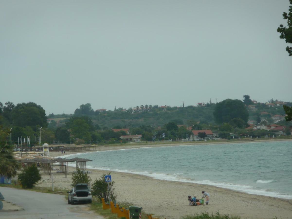 Kallilkratia Holiday Flat 2 Nea Kallikrateia 외부 사진