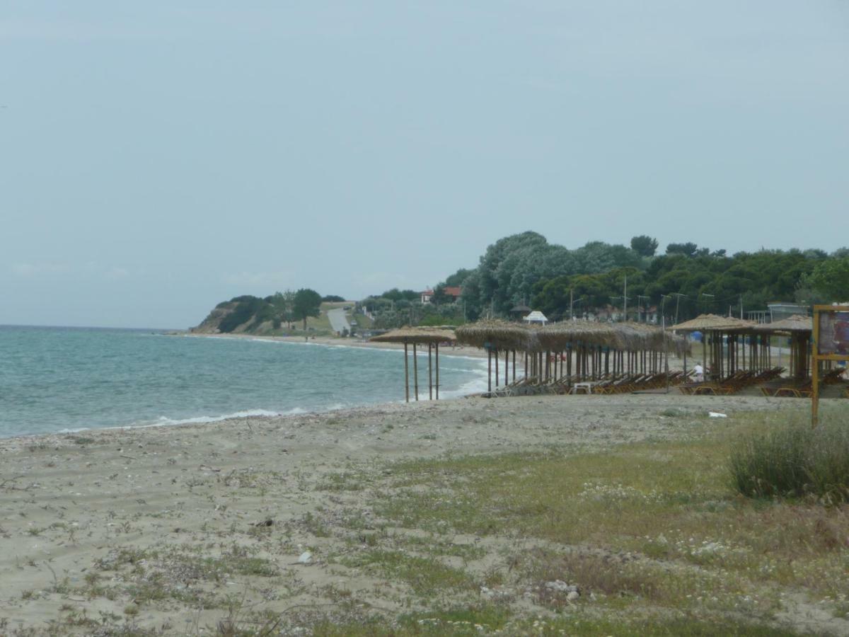 Kallilkratia Holiday Flat 2 Nea Kallikrateia 외부 사진